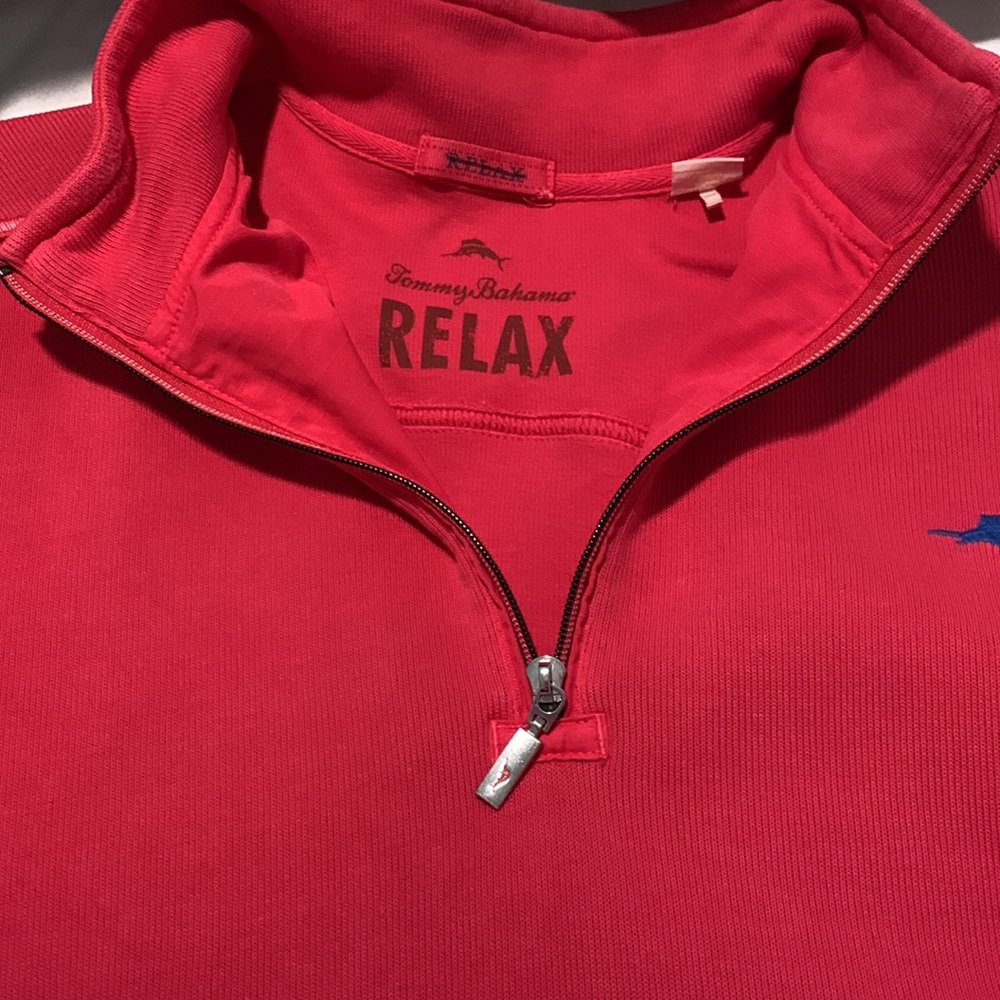 Tommy Bahama Relax Half-Zip